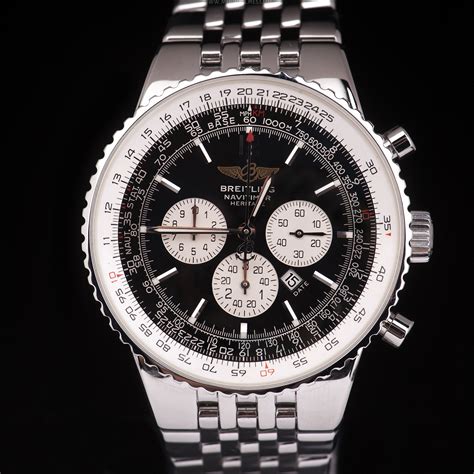 breitling navitime|breitling navitimer heritage.